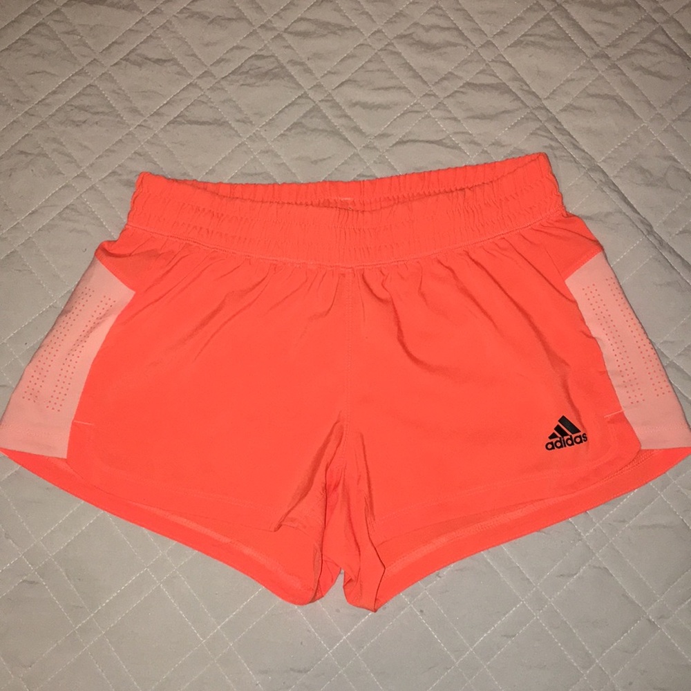Adidas athletic shorts